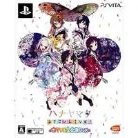 PlayStation Vita - Hanayamata