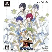 PlayStation Vita - MARGINAL#4 (Limited Edition)