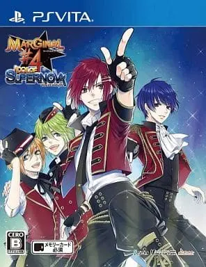 PlayStation Vita - MARGINAL#4