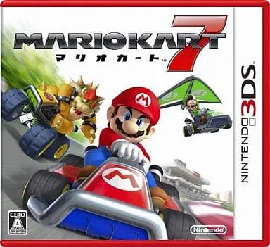 Nintendo 3DS - MARIO KART Series