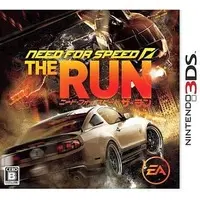 Nintendo 3DS - Need for Speed Series