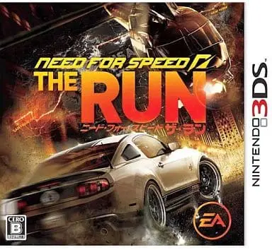 Nintendo 3DS - Need for Speed Series