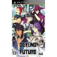 PlayStation Portable - Beyond the Future: Fix the Time Arrows