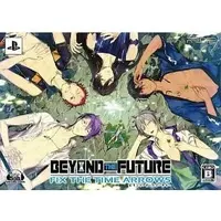PlayStation Portable - Beyond the Future: Fix the Time Arrows (Limited Edition)
