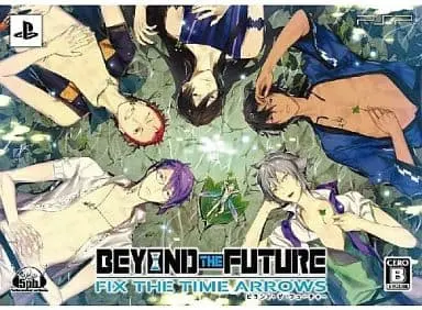 PlayStation Portable - Beyond the Future: Fix the Time Arrows (Limited Edition)