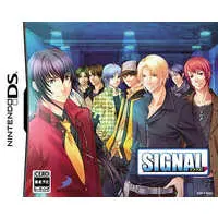 Nintendo DS - Signal (Limited Edition)