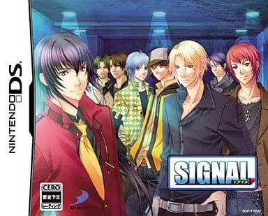Nintendo DS - Signal (Limited Edition)