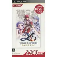 PlayStation Portable - Ys Series