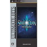 PlayStation Portable - STAR OCEAN
