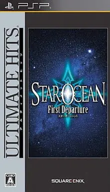 PlayStation Portable - STAR OCEAN