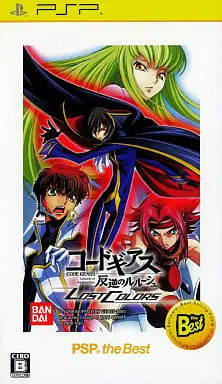 PlayStation Portable - Code Geass