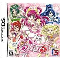 Nintendo DS - Pretty Cure series