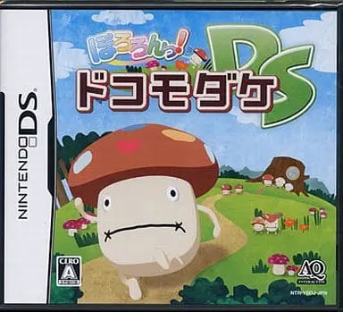 Nintendo DS - Pororon! Docomodake DS (Boing! Docomodake DS)