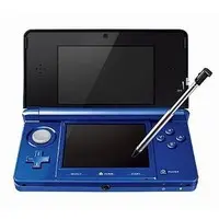 Nintendo 3DS - Video Game Console (ニンテンドー3DS本体 コバルトブルー)