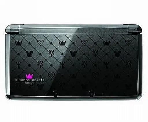 Nintendo 3DS - Video Game Console - KINGDOM HEARTS series