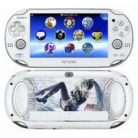 PlayStation Vita - Video Game Console - Hatsune Miku Project DIVA