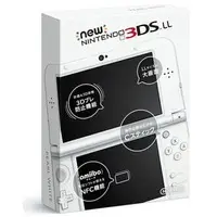Nintendo 3DS - Nintendo 3DSLL (Newニンテンドー3DSLL本体 パールホワイト)