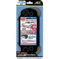 PlayStation Vita - Video Game Accessories (L2/R2ボタン搭載 グリップカバー(PCH-1000型専用))