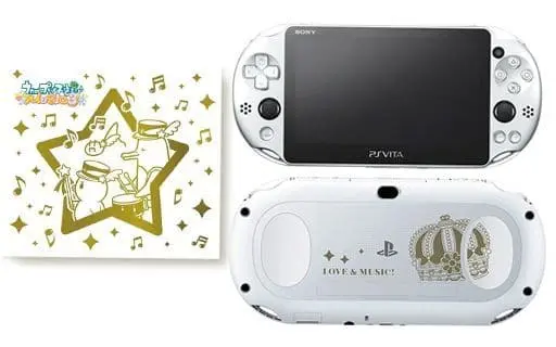 PlayStation Vita - Video Game Console - Uta no Prince-sama