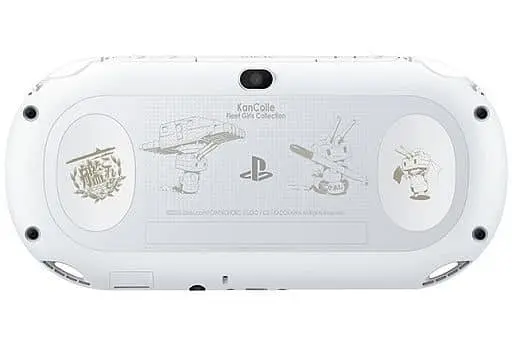 PlayStation Vita - Video Game Console - Kantai Collection