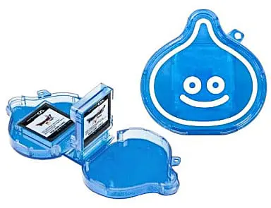 Nintendo DS - Case - Video Game Accessories (スマイルスライム DSカードケース スライム)