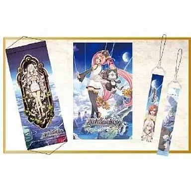 PlayStation Portable - Video Game Accessories - The Legend of Nayuta: Boundless Trails