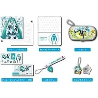 PlayStation Vita - Pouch - Video Game Accessories - Hatsune Miku Project DIVA