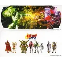 PlayStation Portable - Stickers - Video Game Accessories - TIGER＆BUNNY