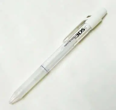 Nintendo 3DS - Touch pen - Video Game Accessories (ニンテンドー3DS専用 -ノック式タッチペン- HORI製)