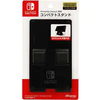 Nintendo Switch - Game Stand - Video Game Accessories (コンパクトスタンド (SWITCH用))