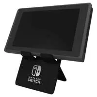 Nintendo Switch - Game Stand - Video Game Accessories (コンパクトスタンド (SWITCH用))