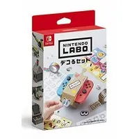 Nintendo Switch - Video Game Accessories - Nintendo Labo