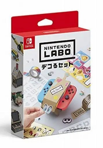 Nintendo Switch - Video Game Accessories - Nintendo Labo