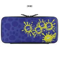 Nintendo Switch - Case - Video Game Accessories - Splatoon