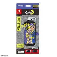 Nintendo Switch - Pouch - Video Game Accessories - Splatoon