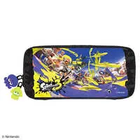 Nintendo Switch - Pouch - Video Game Accessories - Splatoon