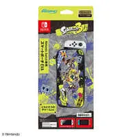 Nintendo Switch - Pouch - Video Game Accessories - Splatoon