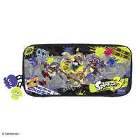 Nintendo Switch - Pouch - Video Game Accessories - Splatoon