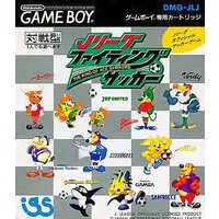 GAME BOY - Soccer