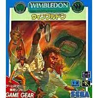 GAME GEAR - Wimbledon