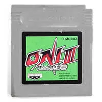 GAME BOY - ONI Series