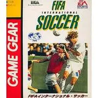 GAME GEAR - Soccer