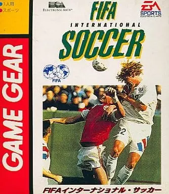 GAME GEAR - Soccer