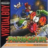 VIRTUAL BOY - Mario Clash