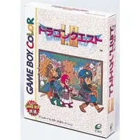 GAME BOY - DRAGON QUEST Series