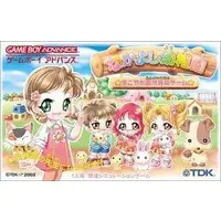 GAME BOY ADVANCE - Nakayoshi Youchien