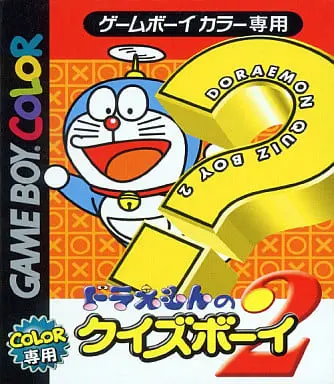 GAME BOY - Doraemon