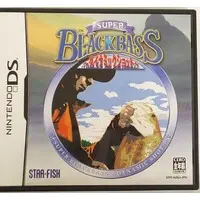 Nintendo DS - Super Black Bass