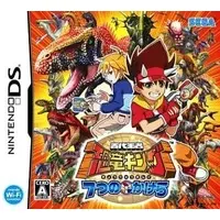 Nintendo DS - Dinosaur King