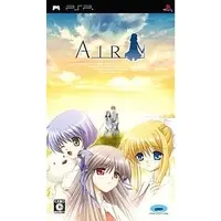 PlayStation Portable - AIR